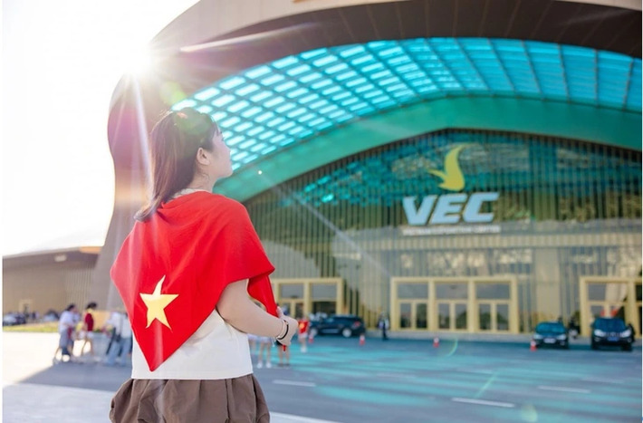 triển lãm thành tựu đất nước