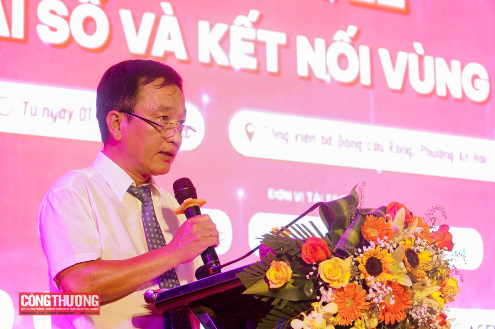 Đà Nẵng xác định phát triển thương mại điện tử và chuyển đổi số là một trong những nhiệm vụ trọng tâm của ngành Công Thương