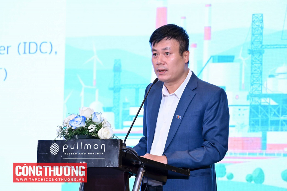 Ông Chu Việt Cường - Giám đốc Trung tâm hỗ trợ phát triển Công nghiệp, Cục Công nghiệp (Bộ Công Thương) cho biết Nghị định 205 cũng tăng cường các chính sách hỗ trợ thực chất và chiều sâu theo hướng mở rộng và nâng cao mức tài trợ