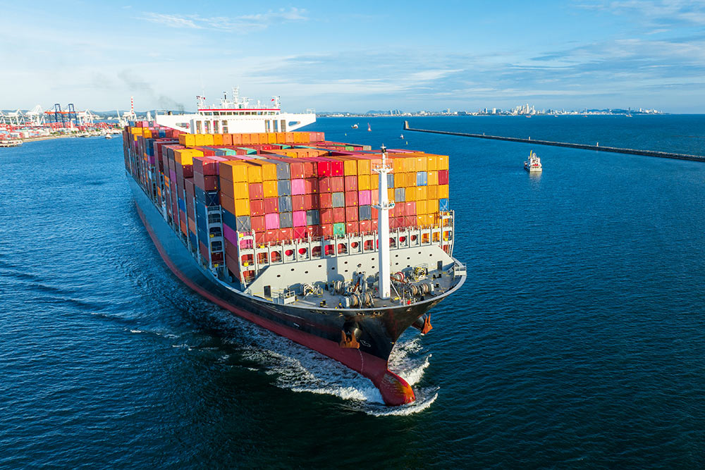 tàu hàng Biển Đỏ