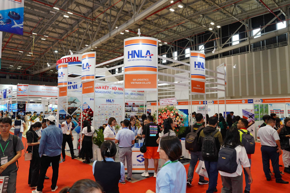 Sắp diễn ra Triển lãm Quốc tế Logistics Việt Nam lần thứ 3 (VILOG 2025)