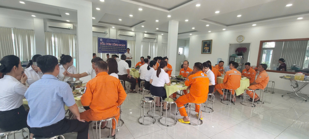 Công ty Điện lực Đồng Nai