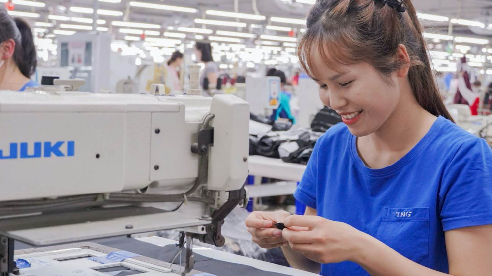 Dệt may TNG
