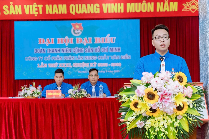 đại hội đoàn thanh niên