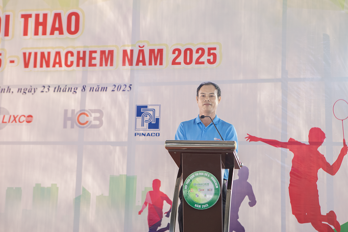 hội thao hóa chất