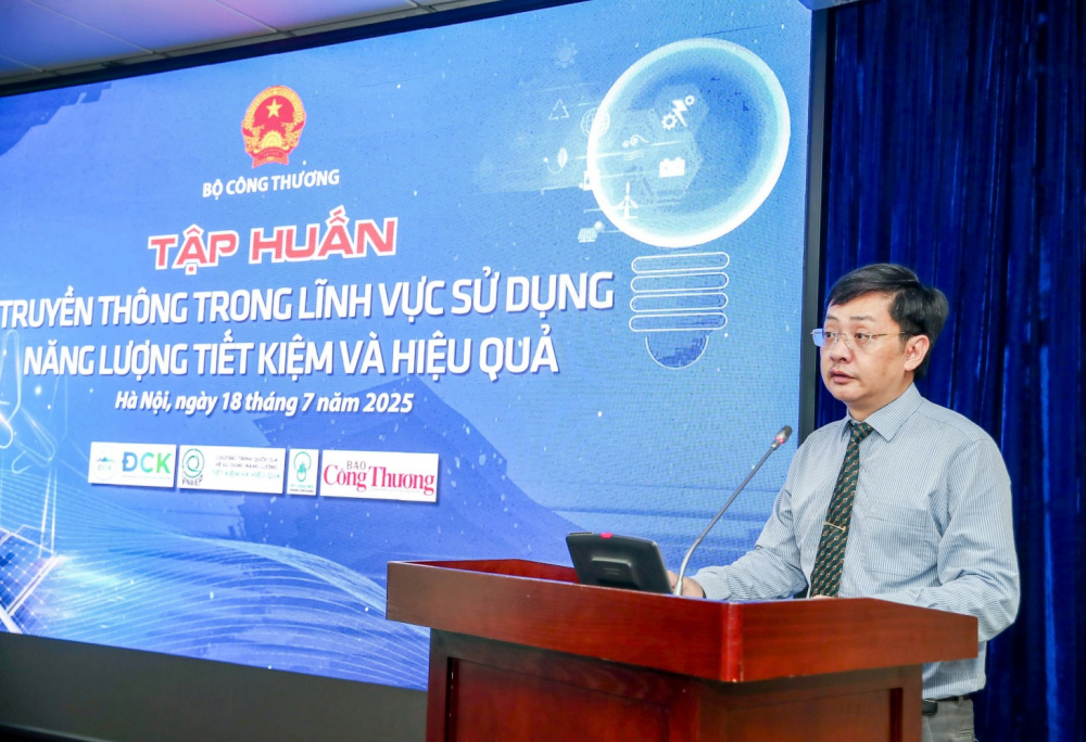 sử dụng năng lượng tiết kiệm