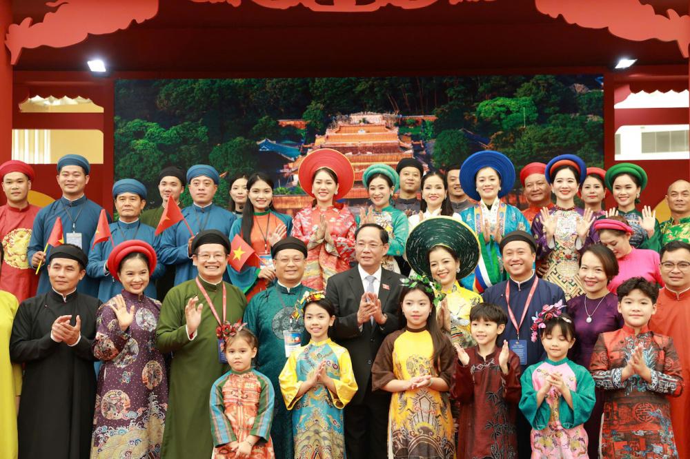 Huế tham gia triển lãm