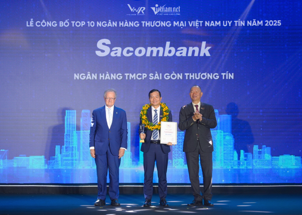 Ngân hàng Sacombank