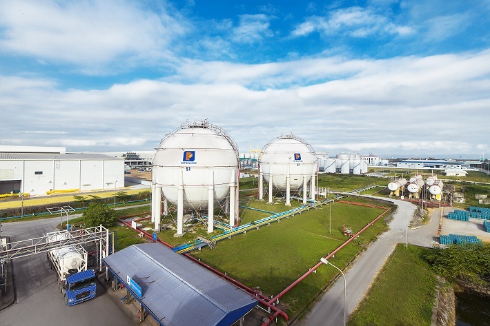 gaspetrolimex phát triển bền vững