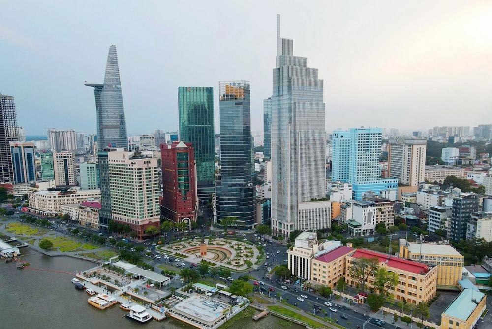 trung tâm tài chính quốc tế