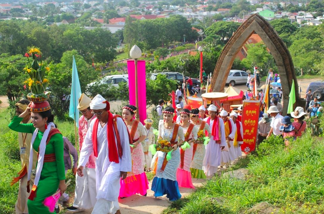 Lễ hội Katê năm nay diễn ra trong 3 ngày từ ngày 20 đến 23/10 (Ảnh minh hoạ) Lễ hội Katê năm nay diễn ra trong 3 ngày từ ngày 20 đến 23/10 (Ảnh minh hoạ)