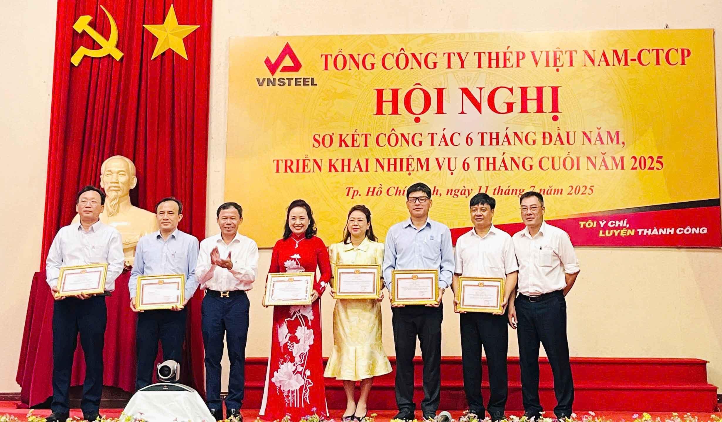 Tổng công ty Thép Việt Nam