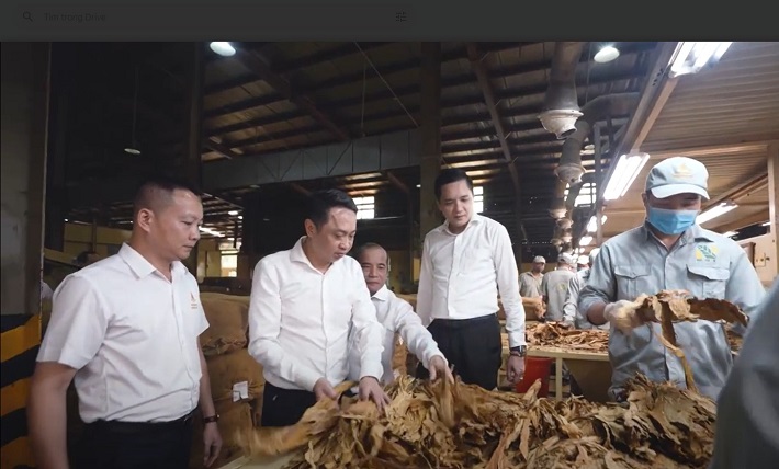 Công ty cổ phần Ngân Sơn