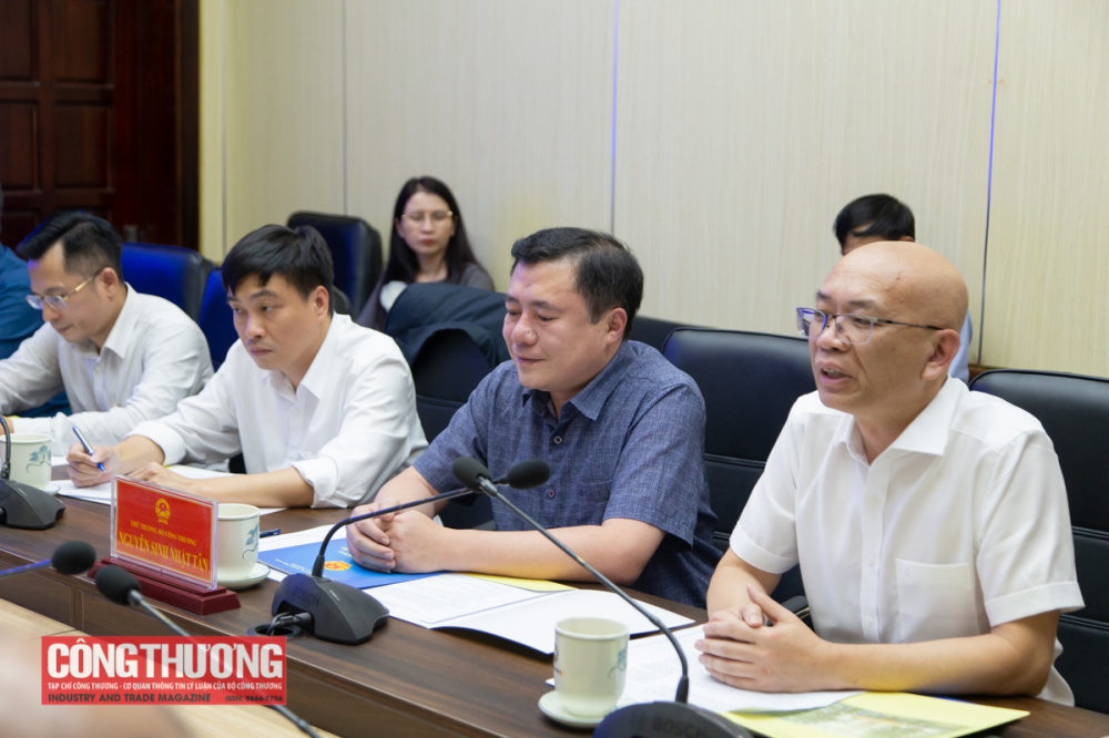 Ông Trần Thanh Hải - Phó Cục trưởng Cục Xuất nhập khẩu (Bộ Công Thương) cho biết Diễn đàn Logistics Việt Nam