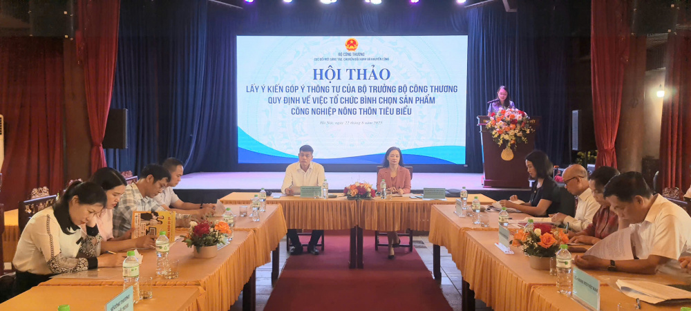 sản phẩm công nghiệp nông thôn