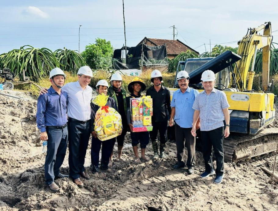 Tổng công ty Điện lực miền Nam