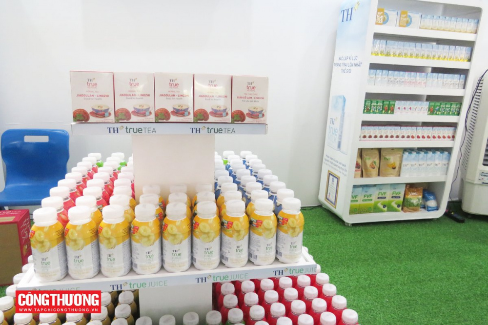 tuần lễ sữa tươi