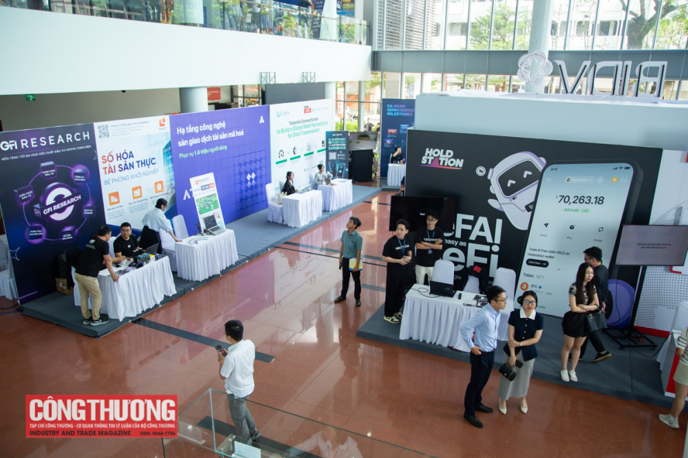 Tuần lễ Tài chính và Công nghệ Đà Nẵng năm 2025