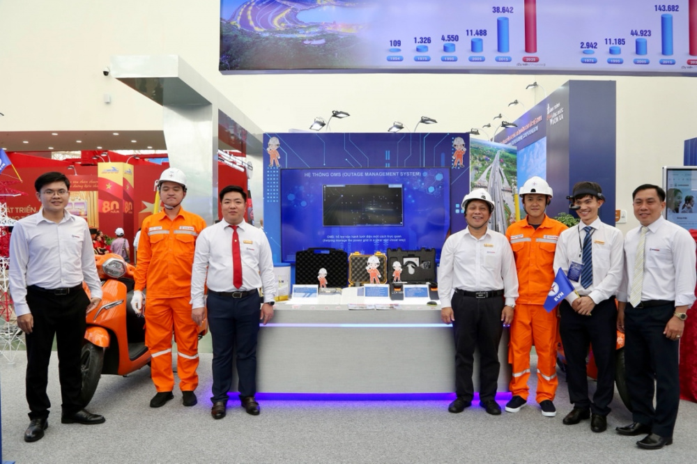 Tổng công ty Điện lực TPHCM