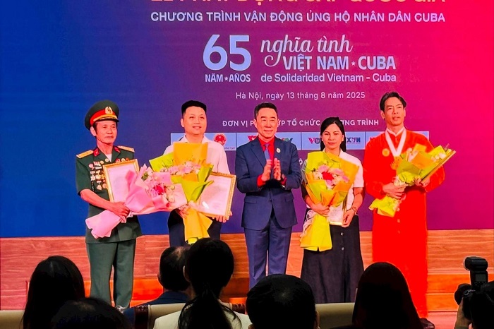 MB đồng hành bồi đắp và lan tỏa tình hữu nghị Việt Nam - Cuba