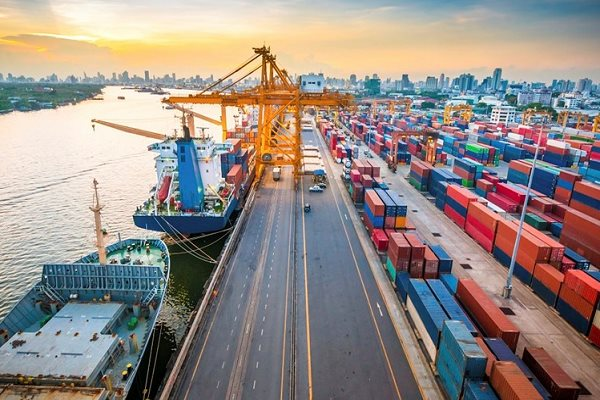 cửa khẩu cảng biển