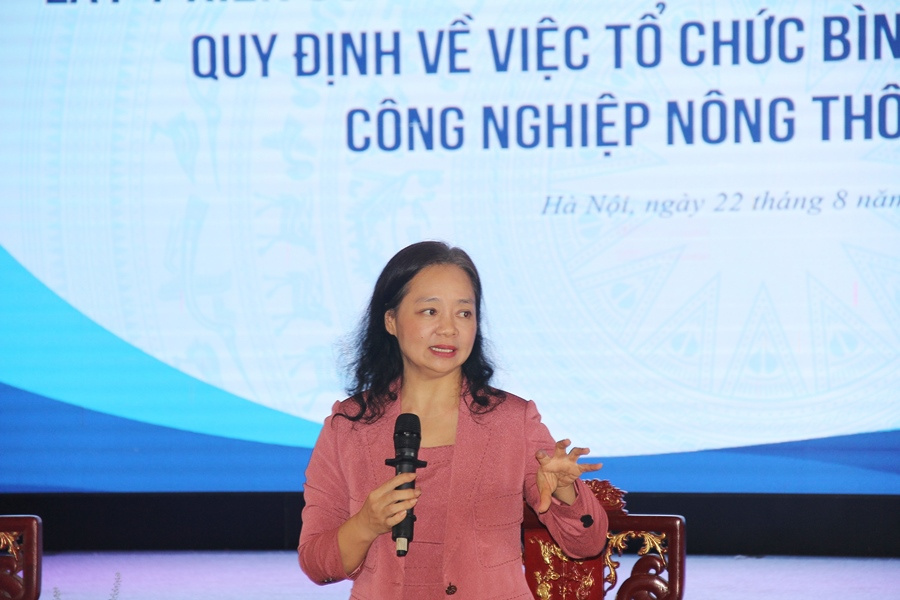 sản phẩm công nghiệp nông thôn