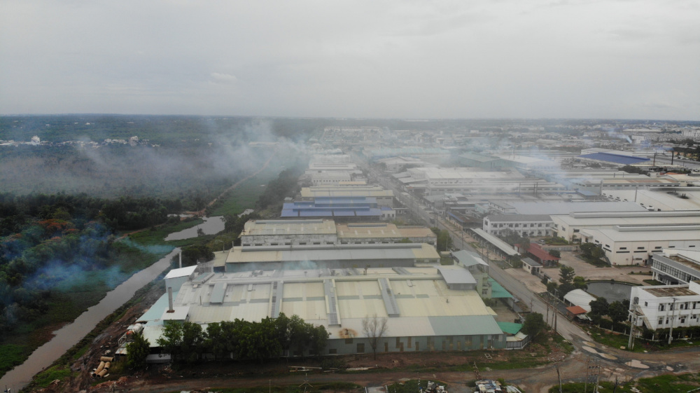 ô nhiễm môi trường