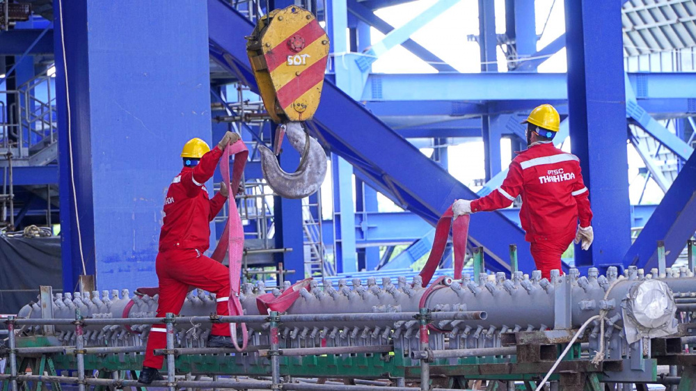 Nhà máy nhiệt điện Long Phú 1