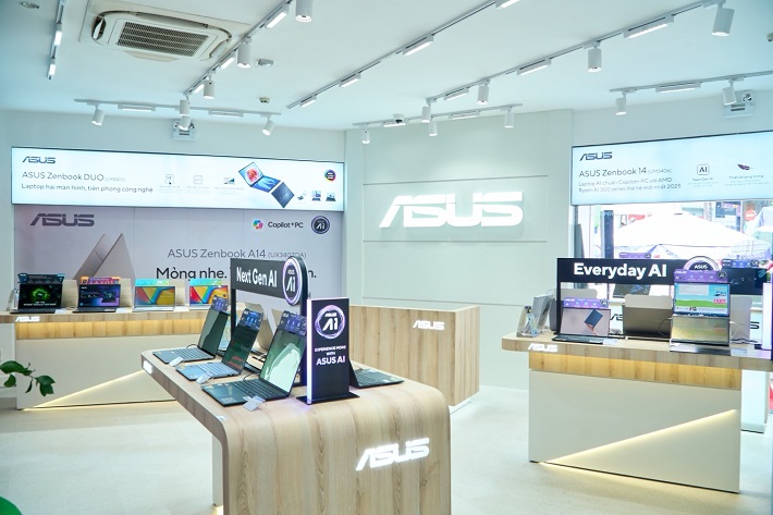 ASUS Exclusive