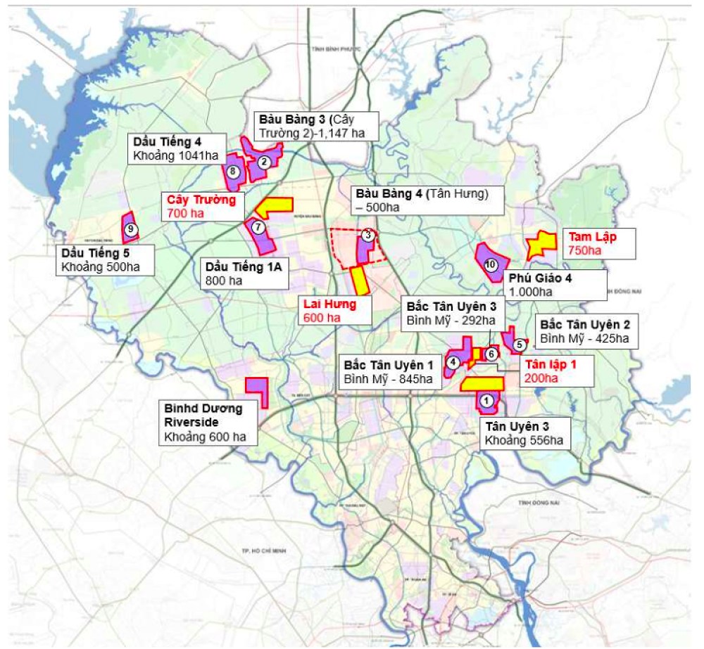 Khu công nghiệp Becamex IDC