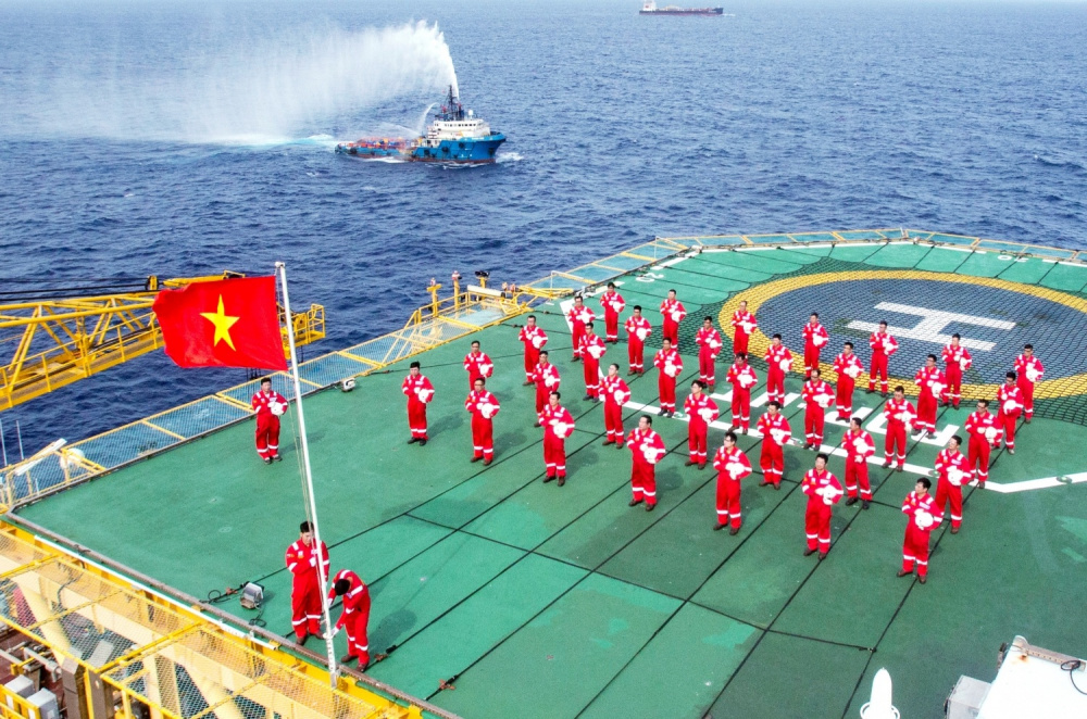 Tập đoàn Công nghiệp - Năng lượng Quốc gia Việt Nam