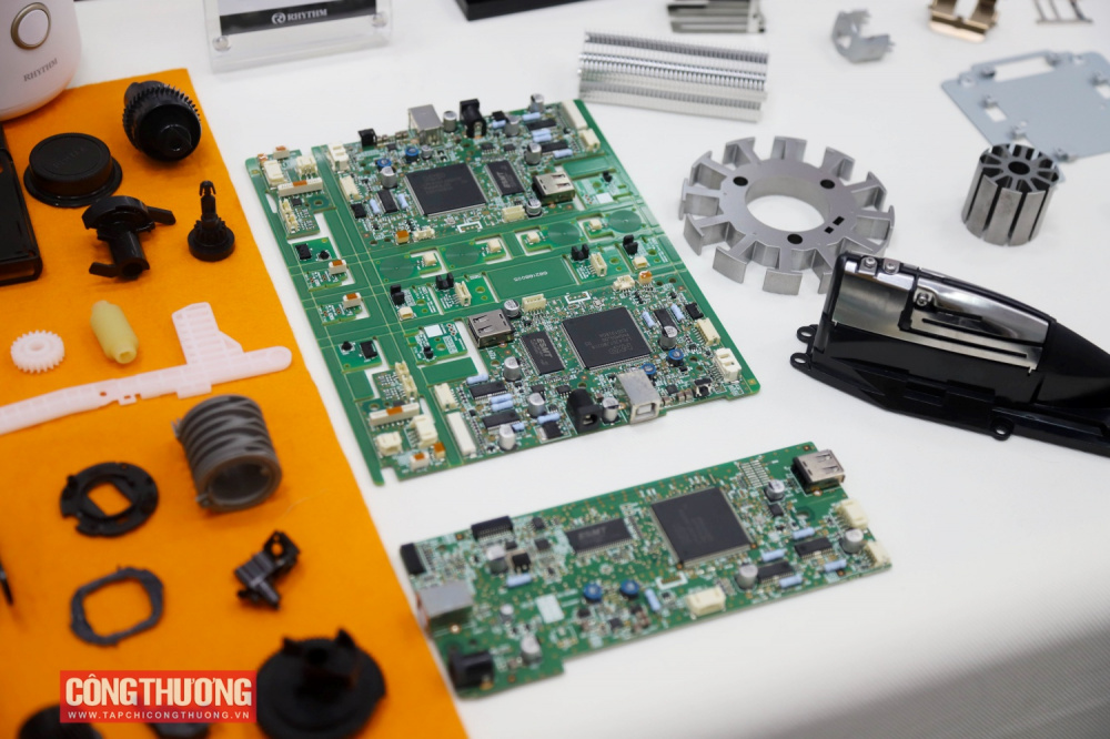 công nghiệp hỗ trợ