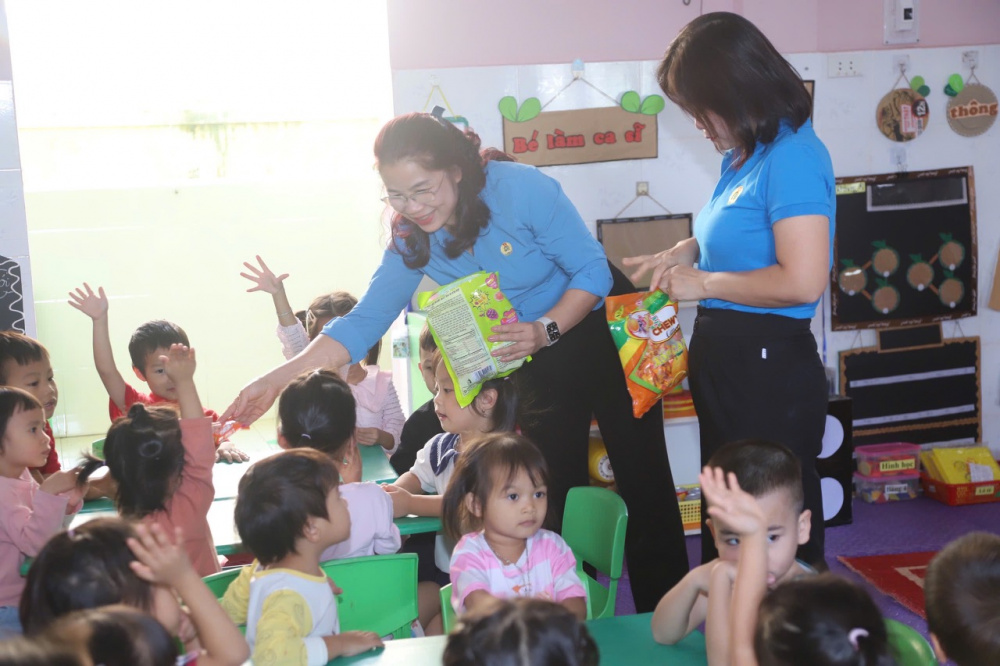 công đoàn công thương việt nam