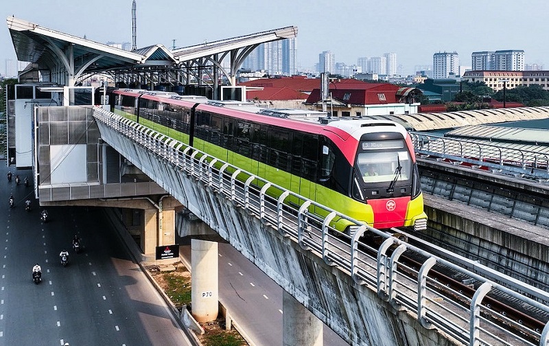 đường sắt đô thị