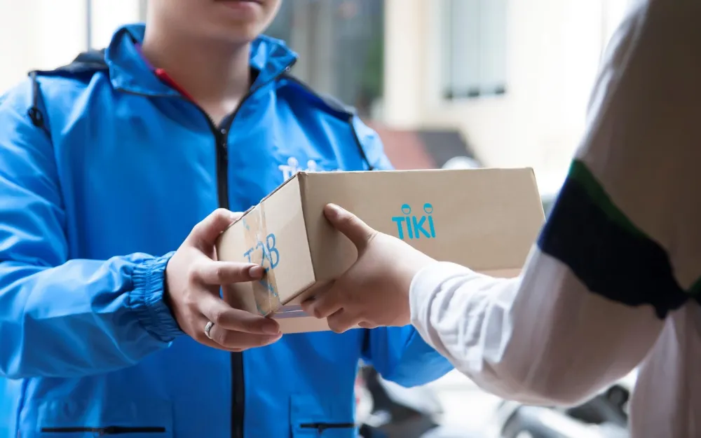 Cạnh tranh không lành mạnh, TikiNow bị xử phạt 200 triệu đồng