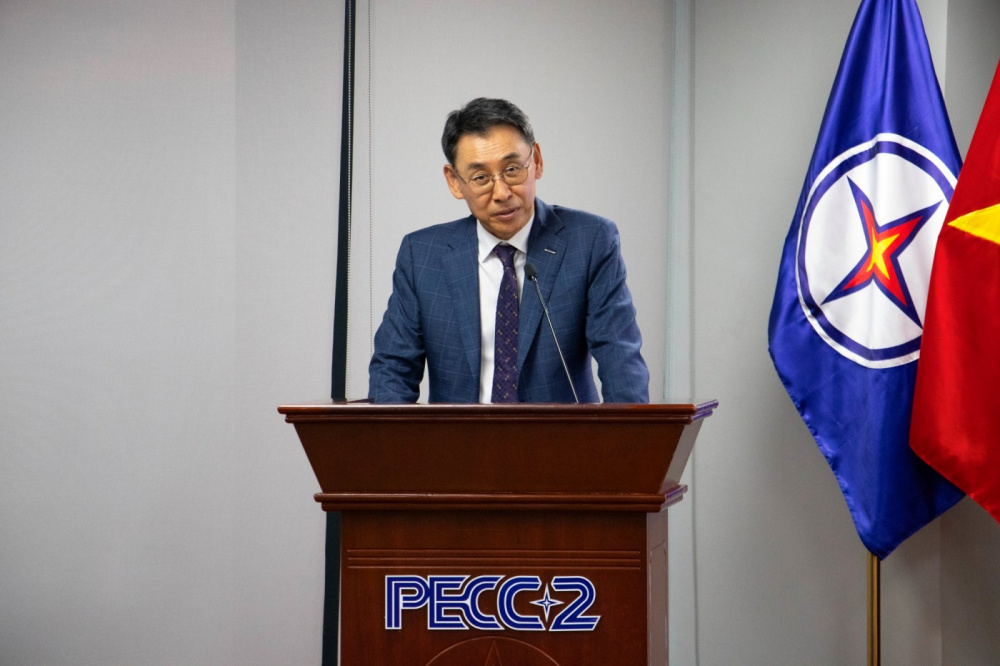 Nhà máy điện LNG Công Thanh