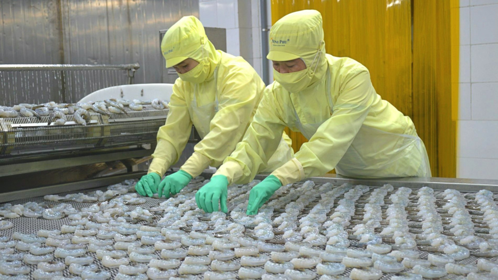 Thủy sản Minh Phú