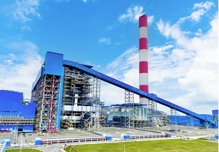 Công ty EPS: Sẵn sàng cho kỳ sửa chữa lớn cấp độ B Nhà máy Nhiệt điện BOT Vân phong 1