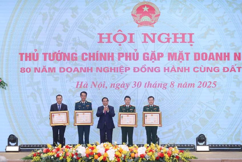 Huân chương Lao động hạng Nhì