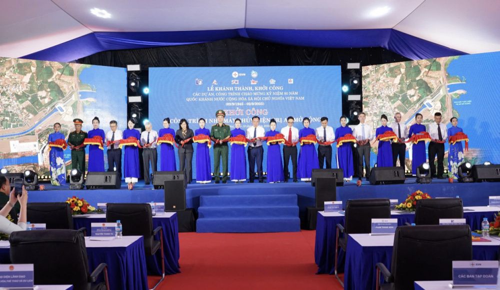 Nhà máy Thủy điện Trị An