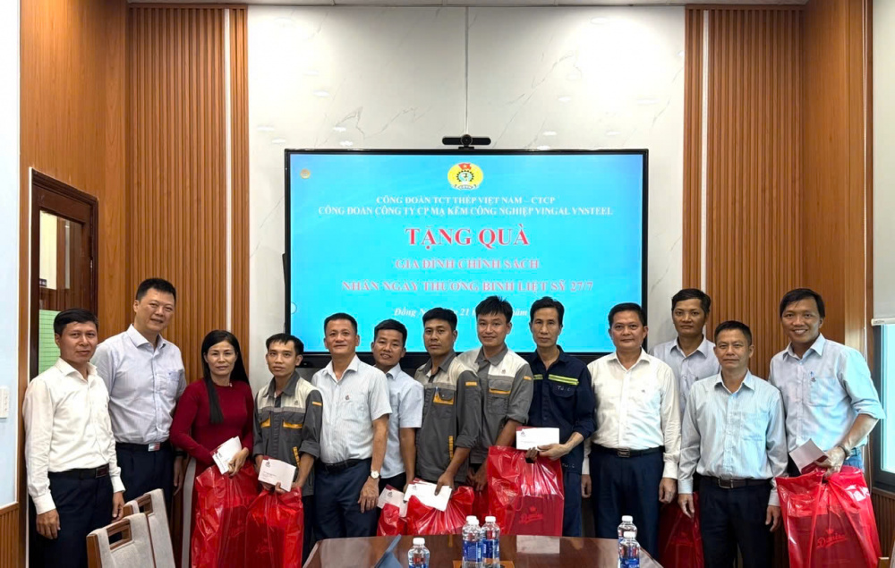 tổng công ty thép việt nam