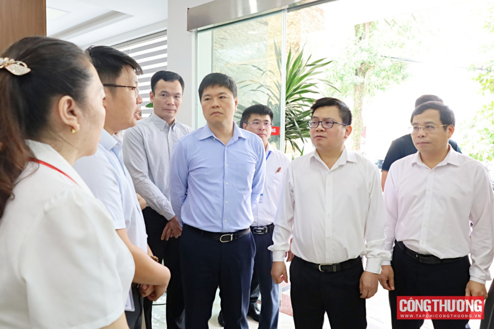 Bộ Công Thương cùng Hải Phòng tháo gỡ khó khăn, vướng mắc khi vận hành chính quyền hai cấp