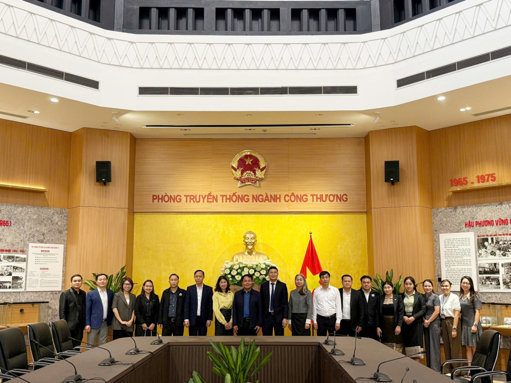 bộ công thương lào