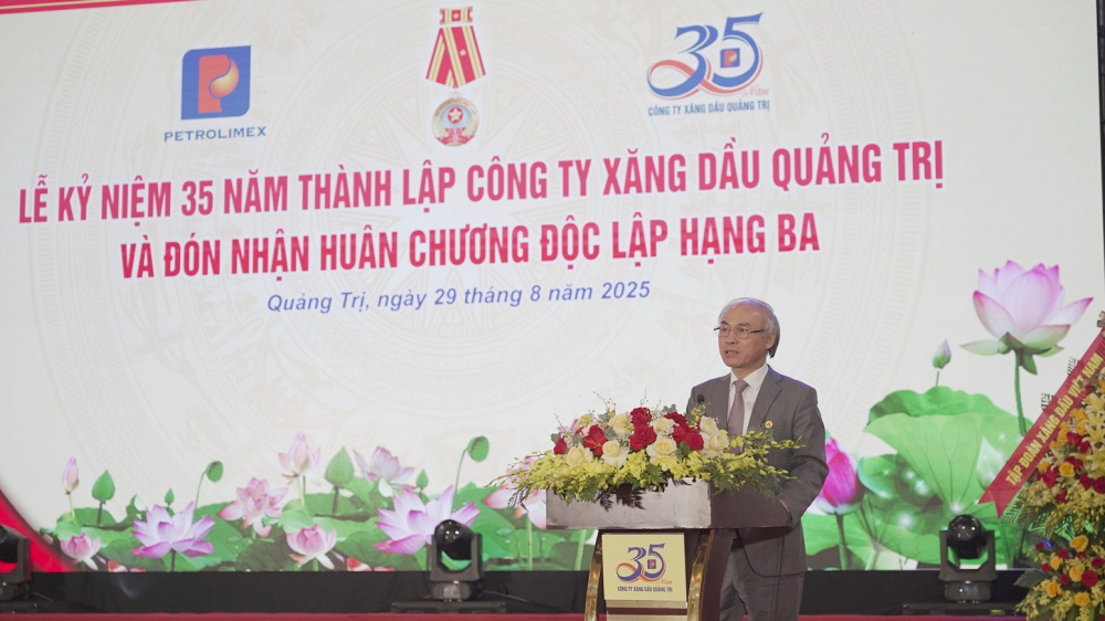 xăng dầu quảng trị