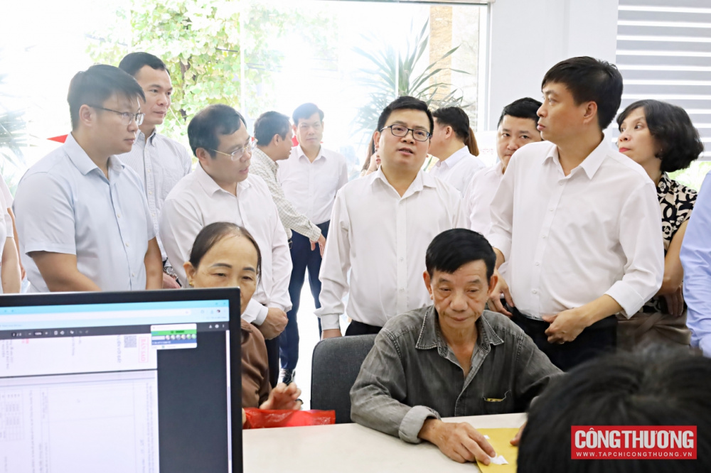 Bộ Công Thương cùng Hải Phòng tháo gỡ khó khăn, vướng mắc khi vận hành chính quyền hai cấp