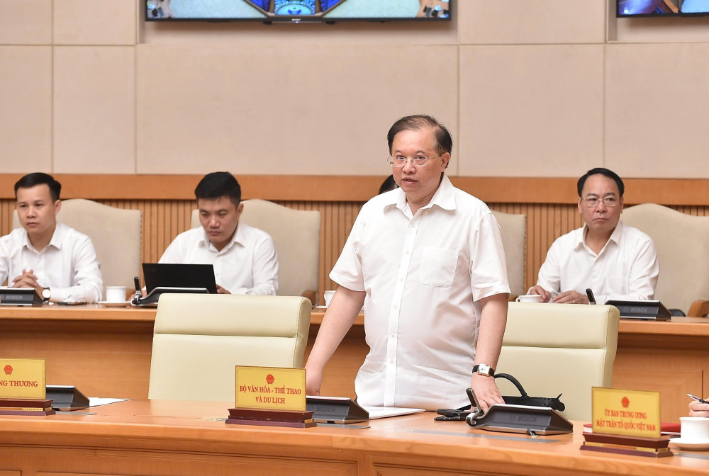 Hoàn thành cơ bản Triển lãm 80 năm Quốc khánh trước ngày 15/8/2025