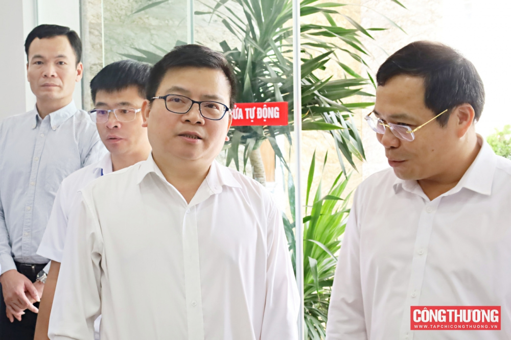 Bộ Công Thương cùng Hải Phòng tháo gỡ khó khăn, vướng mắc khi vận hành chính quyền hai cấp