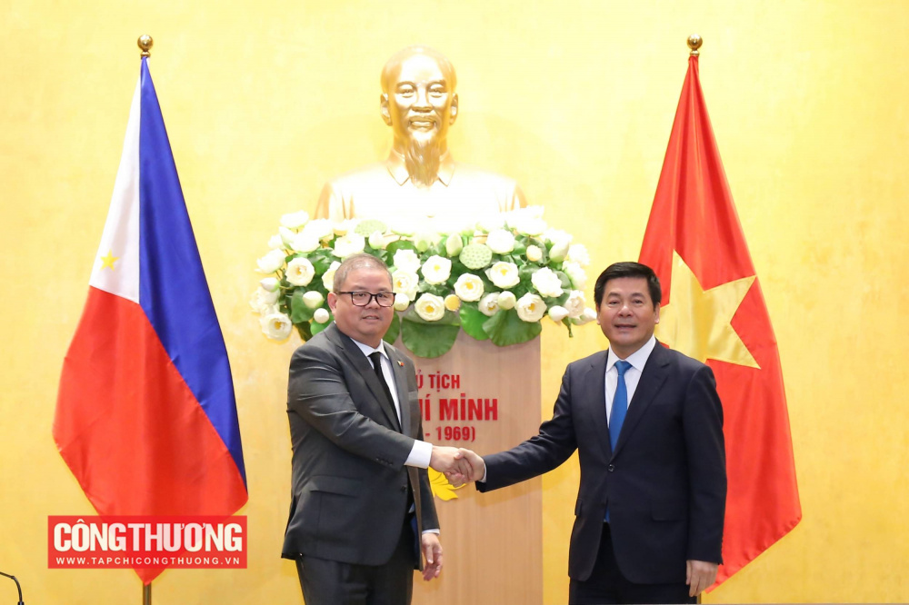 Tiến tới ký Hiệp định thương mại gạo với một số thị trường tiềm năng