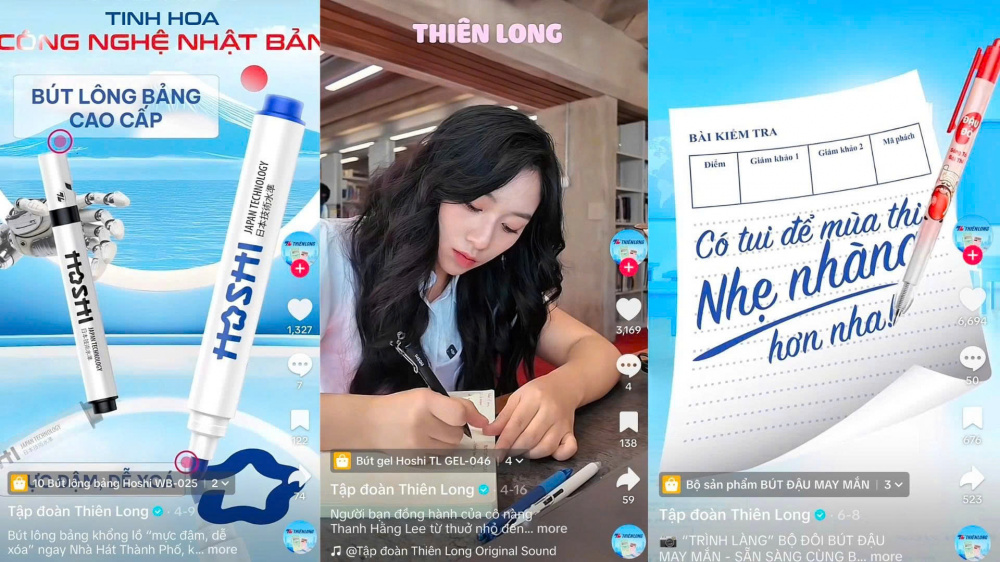 Chuyển mình thành công: Bài học từ những thương hiệu lâu đời trên TikTok Shop