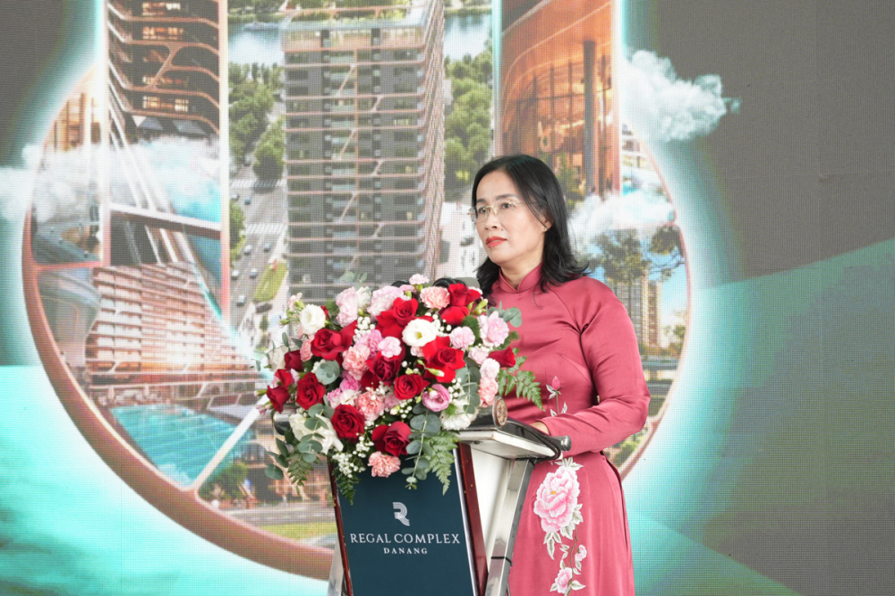 khẳng định khát vọng vươn lên mạnh mẽ của thành phố Đà Nẵng trên hành trình trở thành một đô thị hiện đại, văn minh và đáng sống